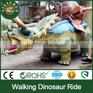 Lisaurus-V Get on Horse Rider thumbnail-5
