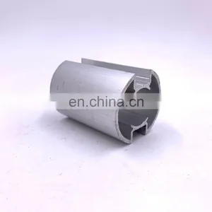 Shengxin Aluminium Roman Blind Vertical Track for Window and Door Aluminum Profiles thumbnail-3
