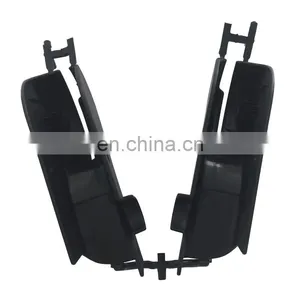 Save Cost and Quality Assurance Factory Injection Mould Car Parts Plastic Cover Support Plate thumbnail-3