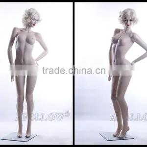 Fiberglass Wholesale Female Mannequin Monroe2 thumbnail-6