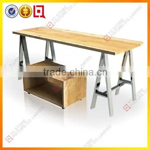 Wood Display Shelf for Hangbag thumbnail-3
