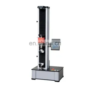 WDS-1/2/3/5 Digital Display Electronic Universal Tensile And Compressive Tester / Steel Wire Rope Elongation Testing Equipment thumbnail-5