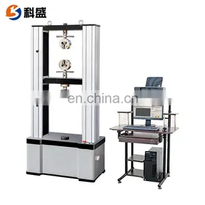 KASON Plastic Tensile Tester Polymer Universal Testing Machine With CE Certificate thumbnail-2
