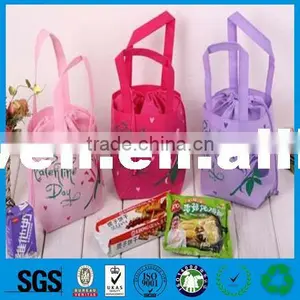 New Design Professional Manufacturer Promotional Laminated PP Non Woven Bag thumbnail-1