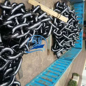 Grade 3 NK 114MM Anchor Chain in Stock thumbnail-3