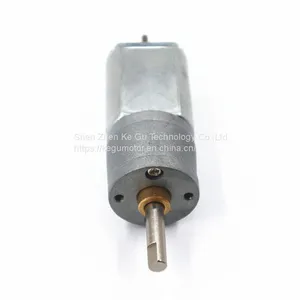 100rpm 200rpm 300rpm 20mm 6v Volt 12v Small High Torque Electric dc Gear Motor Gearbox With Ff-130 dc Motor thumbnail-5