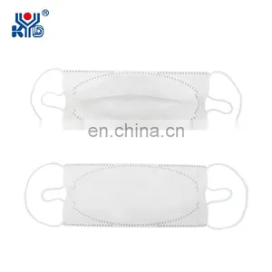 Automatic Adjustable Earloop 3D Type Mask Machine Machine in Korea thumbnail-2