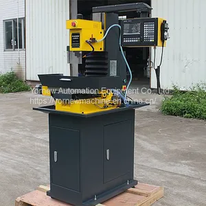 XK300 Mini CNC Milling Machine thumbnail-2