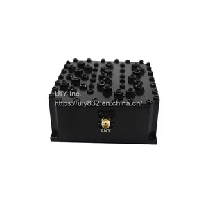 RF Passive Telecom Parts High Power LOW PIM Three Band Combiner for Base Station Combiner Triplexer thumbnail-4