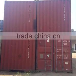 Cube Container Type Export Quality Used 40 Feet Container thumbnail-2