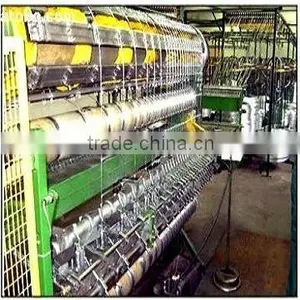 Full Automatic Grassland Fence Machine (cattle Fence Machine, Field Fence Machine)) thumbnail-1