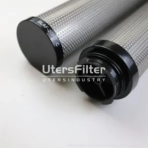 SLAF-20HT-C UTERS Replace Shanli Screw Air Compressor Precision Filter Element thumbnail-2