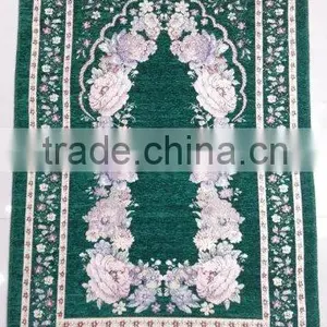 MA004 Fashion New Schnee Muslim Prayer Mat thumbnail-2