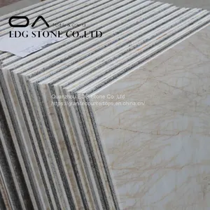 Arabescato Composite Aluminum Honeycomb Slab With Factory Prices thumbnail-1