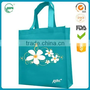 pp Non-woven Plastic Carry thumbnail-2