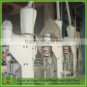 Full Automatic GOOD PRICE Maize Milling Plant/maize Processing Plant thumbnail-6