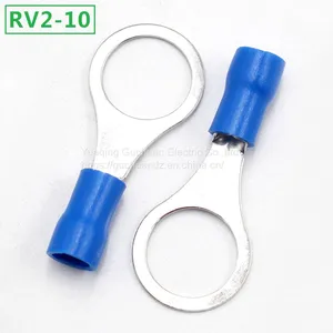 RV2-10 Insulated Terminal Cold-pressed Terminal thumbnail-4