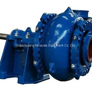 Sand Dredging Pump 8/6E-G thumbnail-2
