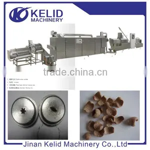 Fully Automatic Rice Puff Making Twin Extruder thumbnail-6