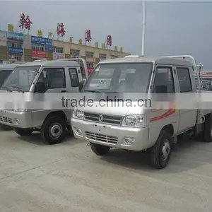 1ton Dongfeng Petrol Lorry Truck thumbnail-1