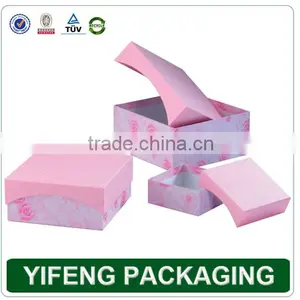 Wholesale Fashionable Silk Scarf Packaging Box,scarf Gift Box thumbnail-4