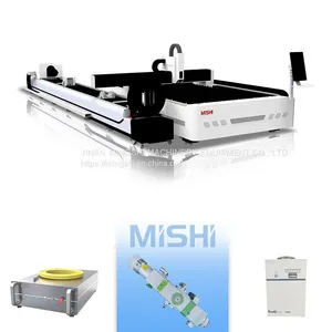 Monthly Deals! High Precision Fiber Laser Cutting Machinery for Stainless Steel Cutting thumbnail-1