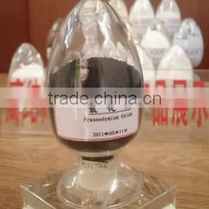 Chinese Factory Price Praseodymium Oxide Rare Earth Oxide Powder High Purity 99 % thumbnail-1