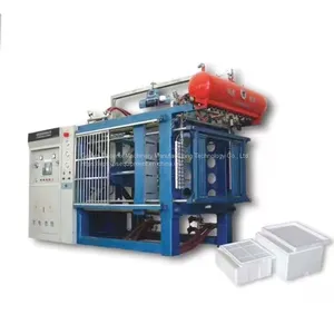EPS Foam Packaging Box Shape Molding Machine thumbnail-1