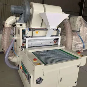Hot Melt Powder Dusting Machine for Adhesive Powder Glue thumbnail-4