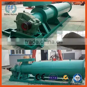 Organic Ball Fertilizer Pellet Production Line thumbnail-2