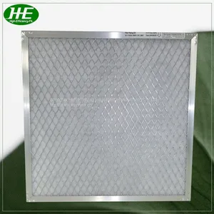 Primary Efficiency Washable G4 Panel Air Filter for Ahu Pre Filter thumbnail-2