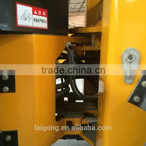 Zl30 Small Wheel Loader Cheap Construction Equipment for Sale thumbnail-3