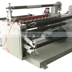 Spunbond Nonwoven Fabric Slitting Machine HX-650FQ thumbnail-2