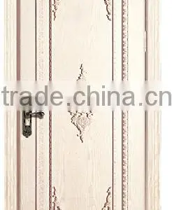 Interior Solid Wooden Doors thumbnail-1