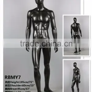 High Quality Fiberglass Male Dressmaker Mannequin Wholesale thumbnail-1
