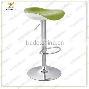 Cheap Design ABS Metal High Swivel Bar Lounge Chairs Quality Choice thumbnail-2