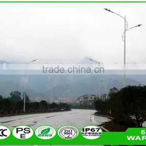 Double Arm 100W-240W IP 67 Led Street Light thumbnail-1