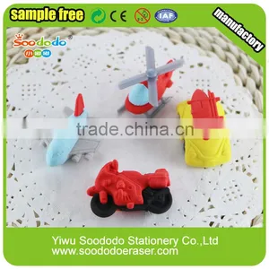 Novelty Japanese Car Eraser Target thumbnail-1
