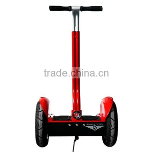 Sunnytimes 72V Li-ion Battery City Road Two Wheel Gyro Cheap Electric Self Balancing Scooter thumbnail-4