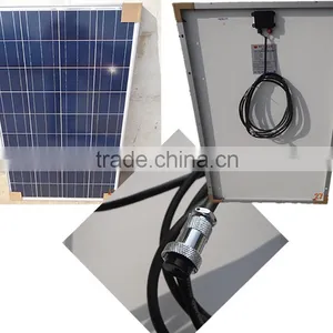 Factory Direct High Efficiency 300Watt Solar PV Panel With Cheap Price thumbnail-1