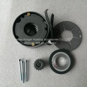 SWF/KONECRANES VERLINDE BRAKE NM38711JPMV 4NM Order No.VT0001549/52297354 thumbnail-3
