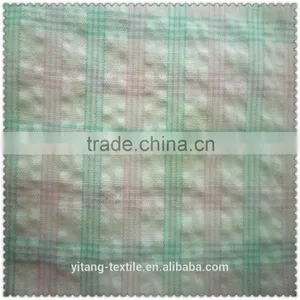 Tartan Plaid Cotton Fabric thumbnail-3