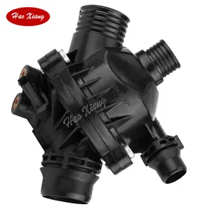 High Quality Engine Coolant Thermostat 11537549476 11537536655 11537544788 for BMW E90 330 E60 E65 730 E83 X3 E85 thumbnail-1