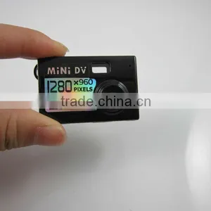 Smallest Digital Video 5 Megas Camera,mini Dv,mni Dvr thumbnail-1