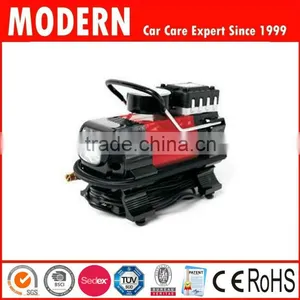 12v 100-150 Psi Best Selling High Quality Portable Car Air Compressor thumbnail-1