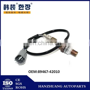 Han Zhuang Brand Factory Lambda Air Fuel Ratio O2 Oxygen Sensor for Toyota Lexus 89467-42010 8946742010 thumbnail-4