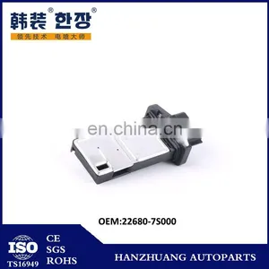 HAN ZHUANG Mass Air Flow Meter for Nissan Infiniti Afh70m-38 22680-7s000 22680-7s00A 22680-Ca000 22680-Aw400 thumbnail-3