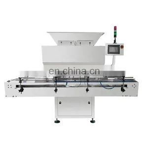 32 Channel High Productivity Automatic Tablet Counting Machine Candy Tablet Counter thumbnail-1