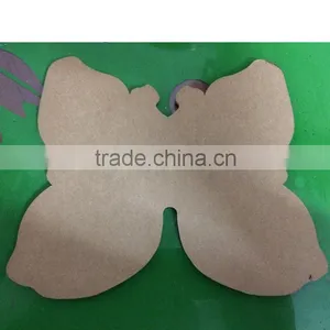 Acrylic Butterfly Exclusive Customized Glass Transparent Wedding Invitation thumbnail-4