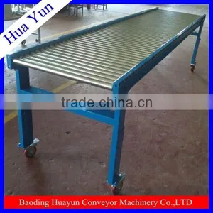 Mechanical Conveyor Equipments With Roller Guard thumbnail-1
